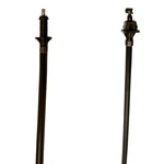 Atp Y-402 Accelerator Cable For Select 88-95 Chrysler Dodge Plymouth Models. Fixed Price $59.93.
