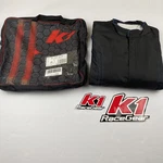 K1 Kart Racing Suit Men S Gk2 Level 2 Black Blue Performance. Fixed Price $119.96.
