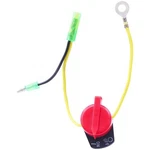 Engine On Off Stop Kill Switch For Champion Predator Firman B&s Hon&da Gx110. Fixed Price $12.81.
