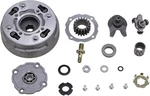Semi Auto Clutch Assembly 18teeth For 50cc 70cc 90cc 110cc 125cc. Fixed Price $33.08.