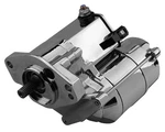 All Balls Starter Motor 1.4kw Chrome #80-1002 Harley Davidson. Fixed Price $535.59.