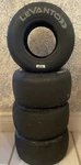 Levanto 10 X 4.50- 5 Go Kart Tires. Set Of 4 Racing Tires, Crg, Intrepid. Fixed Price $29.00.