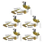 Imm Water Inlet Valve Kit Replacement For Manitowoc Ice Machines 000009122 Pack. Fixed Price $712.46.