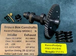 Coleman Mini Bike 196cc Rpq Fast Power Mod4 Cam 26lb Springs & Free Gift! Usa. Fixed Price $69.00.