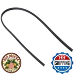Genuine Frigidaire Range Oven Gasket Replacement Part 318313231. Fixed Price $105.68.