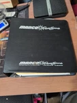 Manco Powersports Go-kart/mini Bike Parts Lists & Operator's Manual Binder; G. Fixed Price $39.99.