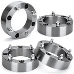 4x156 Atv Wheel Spacers 2" For Polaris Ranger Rzr Sportsman Kawasaki. Fixed Price $104.99.