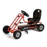Hauck Lightning Pedal Ride On Go Kart Toy For Boys & Girls, Orange (open Box). Fixed Price $98.58.