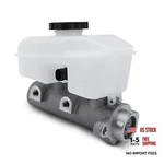 Brake Master Cylinder With Reservoir And Cap Compatible Cadillac. Fixed Price $95.08.