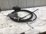 Penn Yan 245 Contender Boat Teleflex Single Helm Rotary Steering & Cable 20 Ft. Fixed Price $150.00.