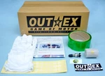 Excel Did Moose Racing Rim Spoke Wheel Tubeless Kit 17 18 19 2.50 Wm Outex 25w. Fixed Price $70.00.