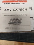 New Amv Karting Rear Wheel 212 T Mag+complete Offset 63mm Oxitech. Fixed Price $135.00.