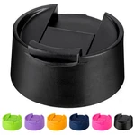 Prurex Flip Lid For Hydro Flask 12 16 18 20 32 40 64 Oz Wide 1pack, Black. Fixed Price $12.70.