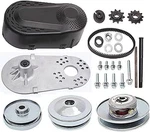 30 Series Torque Converter Kit For Predator 212cc 3/4" Shaft - Upgraded Asymmetr. Fixed Price $87.75.
