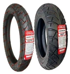 Kenda K671 100/90-19 130/90-16 Front Rear Tire Set Motorcycle Tires. Fixed Price $182.99.