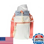 Thread Wallets Aqua Sling: Water Bottle Carrier, Pockets For Phone, Cash, Keys. Fixed Price $36.43.