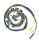 150cc Gy6 11 Coil Magneto/stator Dc Stator -moped-2300e. Fixed Price $17.99.