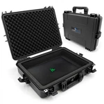 Casematix Waterproof Ip67 Laptop Case 15 17 Gaming Hard Shell Travel. Fixed Price $99.99.