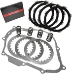 Biglknm Clutch Kit Friction Plates & Heavy Duty Springs Gasket Compatible For Ho. Fixed Price $31.18.