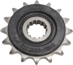 Jt Sprockets Jtf1586.16rb Front Sprocket For Yamaha Yzf-r6 - 16 Tooth. Fixed Price $25.92.