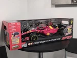 New Maisto Rc Ferrari Sf-23 Charles Leclerc #16 1:10 Scale Formula 1 Car. Fixed Price $150.00.