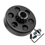 Fdj Predator 212 Clutch 12 Tooth Mini Bike 3/4 With Screws Allen Wrenc.... Fixed Price $34.04.