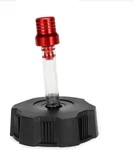 Fvrito Gas Fuel Tank Cap For Tao Coolster 125cc 110cc 40mm, Black. Fixed Price $14.35.