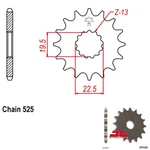 Jt Sprockets Steel Front Sprocket - 14t Jtf433.14. Fixed Price $22.29.