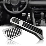 Anti-slip Performance Foot Pedal Pads Kit Compatible With Mazda 2 3 6 Cx3 Cx5.... Fixed Price $36.97.