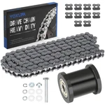 Yoxufa 35 Chain For Mini Bike Coleman Ct100u Cc100x Baja Doodle Bug. Fixed Price $30.17.