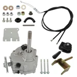 Go Kart Forward Reverse Gear Box For 40/41/420 Chain 10t Dune Buggies Utv. Fixed Price $187.99.