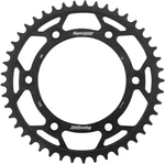 Supersprox Racing Steel Rear Sprocket 520 45t Black #rfe-301-45-blk For Honda. Fixed Price $46.72.