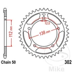 Honda Cb-x4 1300 Dc 1997 - 1999 Jt Rear Sprocket 39t. Fixed Price $41.51.