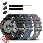 Zpjpplx 20mm Silicone Band For Garmin Fenix 7s 6s 5s Epix Pro. Fixed Price $44.99.