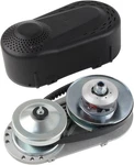212cc 30 Series Torque Converter Go Kart 1 10t 40/41/420 & 12t 35 Chain. Fixed Price $88.98.