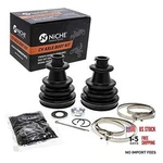 Front Cv Axle Boot Kit For Polaris Sportsman X2 Scrambler 500 Ranger 425. Fixed Price $39.81.