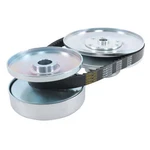 Belt And 40 Series Torque Converter 3/4"driven 1"driver Clutch Kit For Comet 40d. Fixed Price $76.85.