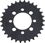 Jt Sprockets Steel Rear Sprocket Jtr80130. Fixed Price $14.93.