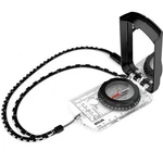 Silva Ranger 2.0 Sighting Compass Black Mirror Navigation Map Tool. Fixed Price $62.99.