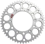 Renthal 520 Ultralight Aluminum Rear Sprocket 52t Silver #224u-520-52gpsi. Fixed Price $93.45.