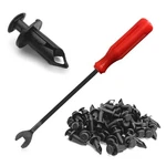 Atv Utv Fender Push Clips For Honda Rancher Foreman Rubicon Rincon Trx680. Fixed Price $13.45.