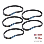 5-pack 669 18 30 Cvt Drive Belt Replacement For 49cc 50cc Gy6 5 Packs Black. Fixed Price $32.25.