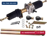 Tuningsworld Steering Rack And Pinion With Tie Rod Ends For Polaris Rzr S 800 Ef. Fixed Price $132.22.