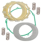 Clutch Friction Plates And Gasket Kit For Honda Cb750 Nighthawk 750 1991-2003. Fixed Price $86.88.