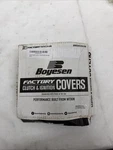 Boyesen Clutch Cover Black For Honda Crf250x 2004-2009. Fixed Price $89.99.