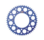 Renthal 121u-420-47gbbu Ultralight Rear Sprocket 47t. Fixed Price $104.61.