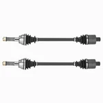 Rear Cv Axle Shaft For Polaris Ranger Xp/crew 570 900 1000 2013 2014 2015 201.... Fixed Price $145.40.