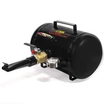 Xtremepowerus 5-gallons Bead Seater Tire Blaster Air Black. Fixed Price $143.09.