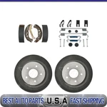 Rear Drum Brakes Shoes Adjusting Spring Kit For 2010-2013 Ford Transit. Fixed Price $431.25.