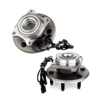 Ocpty New Wheel Hub Bearings Rear 6 Lugs W/abs Compatible For Ford Expedition.... Fixed Price $108.45.